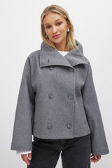 GWEN - Luxe Trenchcoat