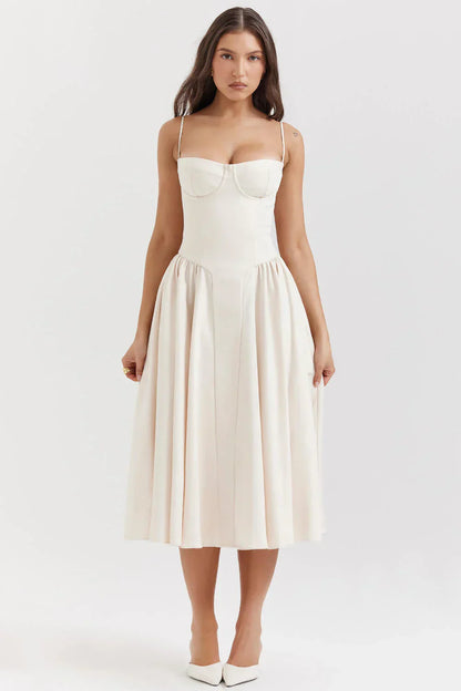 Nelana Vintage Swing Dress