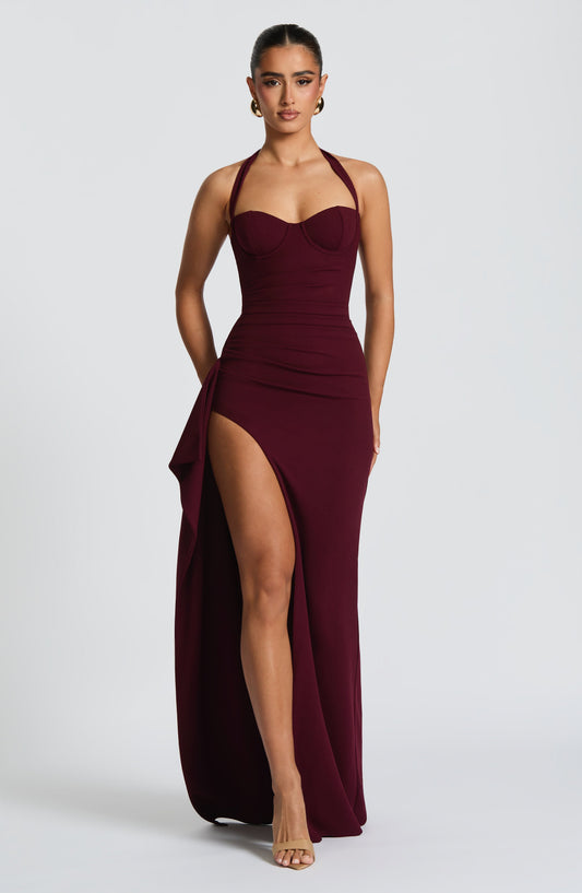 ALINETTE MAXI DRESS