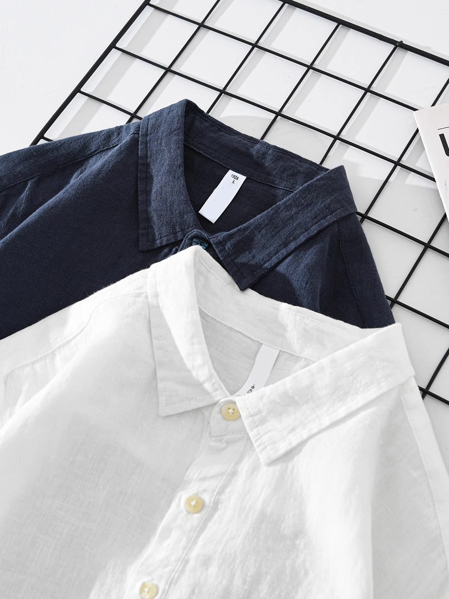 Cortonia Linen Popover