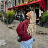 FAYEBA - Leather Jacket