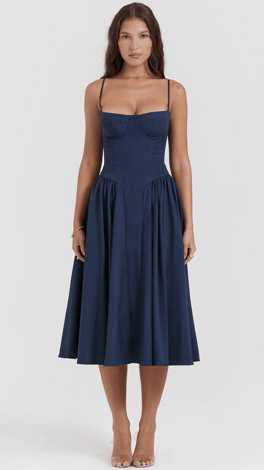 ANALIA CORSET SUNDRESS